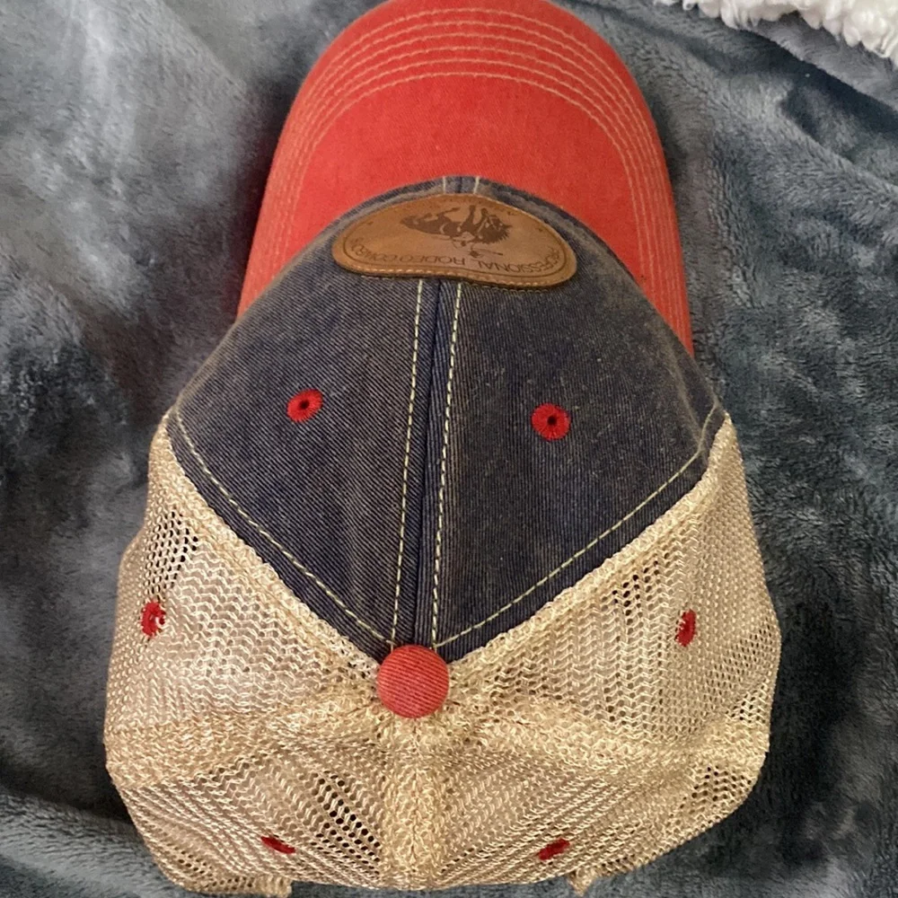 Professional Rodeo baseball hat - Picture 4 of 5